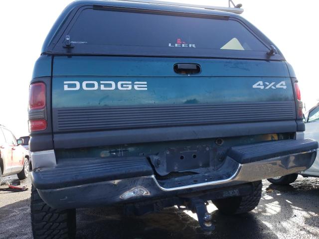 Photo 9 from auction – 1998 DODGE RAM 1500 with VIN 3B7HF12ZXWM279398
