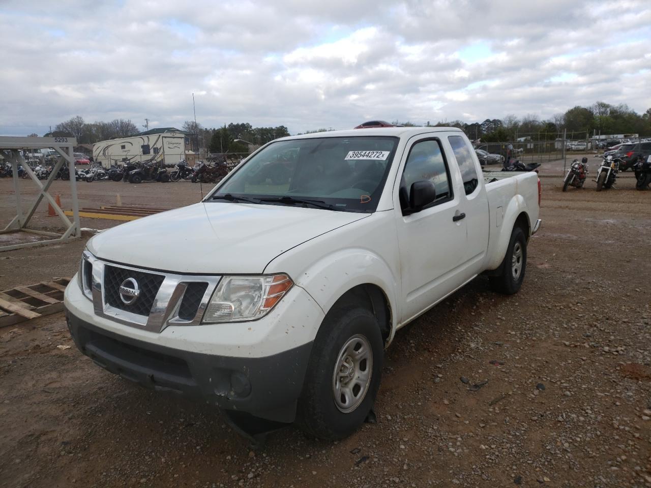 Photo 2 from auction – 2014 NISSAN FRONTIER S with VIN 1N6BD0CT6EN752263