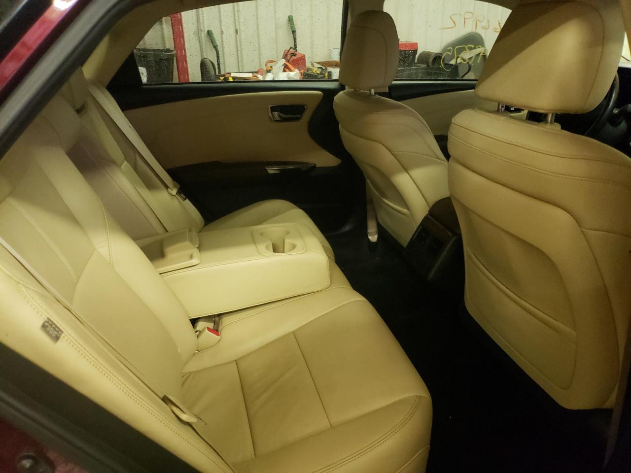 Photo 6 from auction – 2014 TOYOTA AVALON BAS with VIN 4T1BK1EB6EU088907