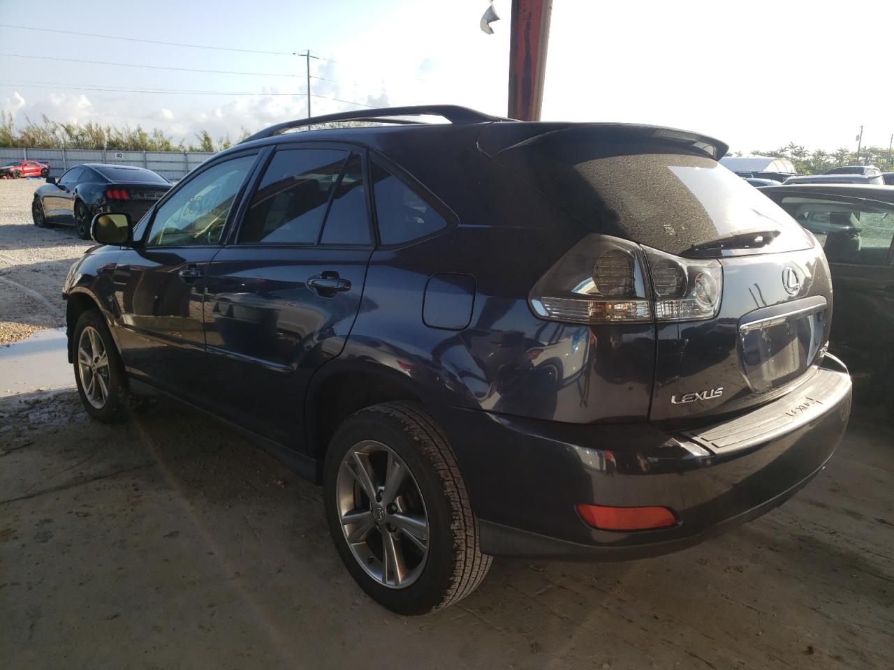 Photo 3 from auction – 2006 LEXUS RX 400 with VIN JTJGW31U360003559