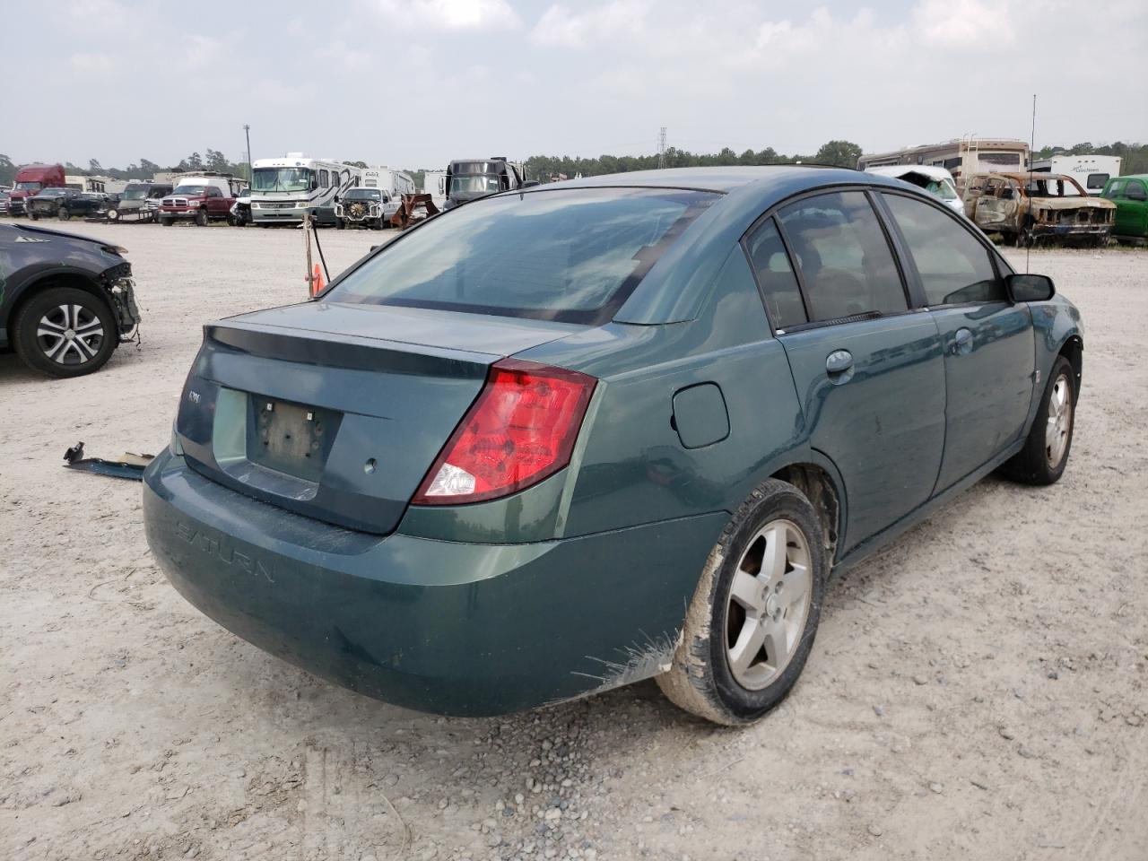 Photo 4 from auction – 2006 SATURN ION LEVEL with VIN 1G8AL55F66Z191119