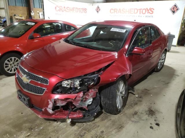 Photo 2 from auction – 2013 CHEVROLET MALIBU 2LT with VIN 1G11E5SA4DF151329