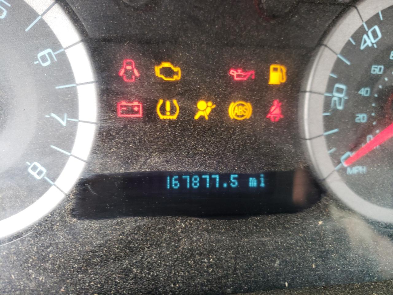 Photo 8 from auction – 2010 FORD ESCAPE XLT with VIN 1FMCU0D78AKC94287