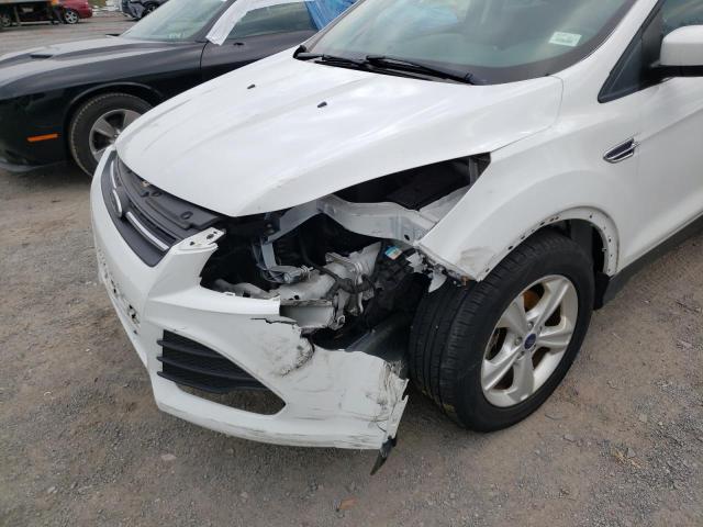 Photo 9 from auction – 2016 FORD ESCAPE SE with VIN 1FMCU0G77GUC89784