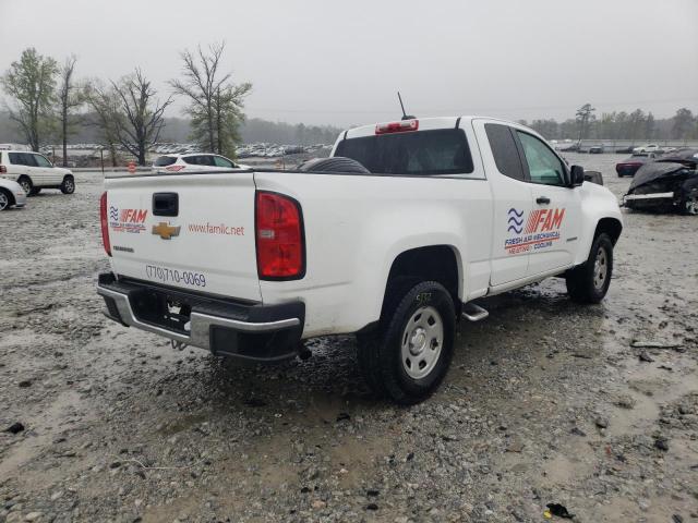 Photo 4 from auction – 2016 CHEVROLET COLORADO with VIN 1GCHSBEA5G1375400