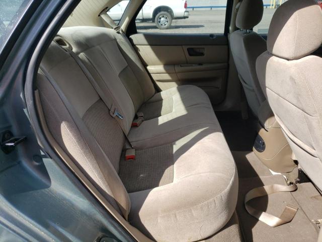 Photo 6 from auction – 2006 FORD TAURUS SE with VIN 1FAFP53U06A152161