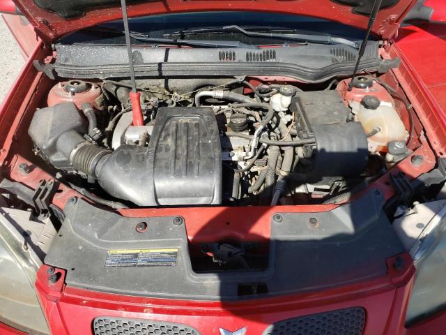 Photo 7 from auction – 2008 PONTIAC G5 with VIN 1G2AL18F687259738