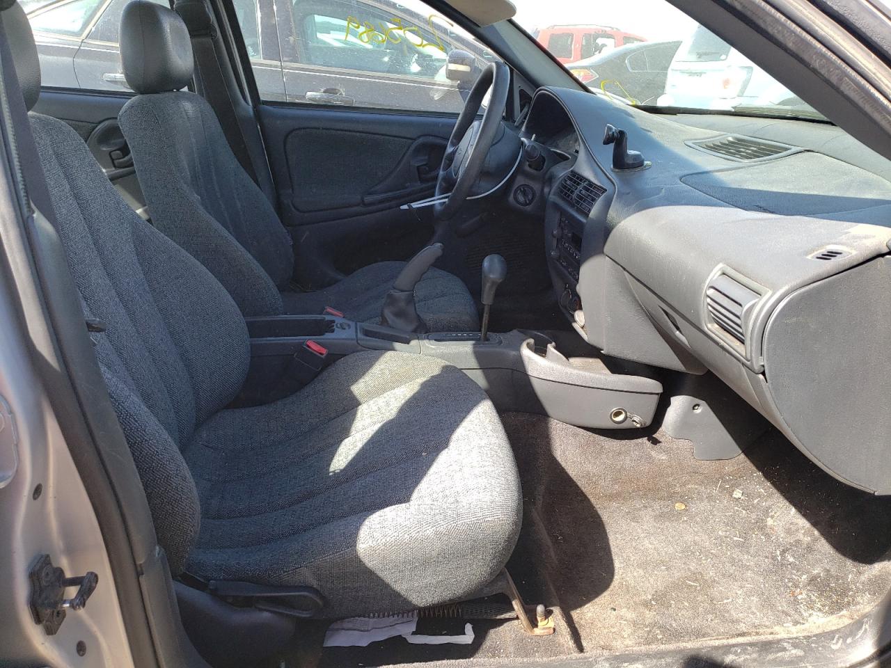 Zdjęcie 5 z aukcji – 2003 CHEVROLET CAVALIER z VIN 1G1JC52F037341106