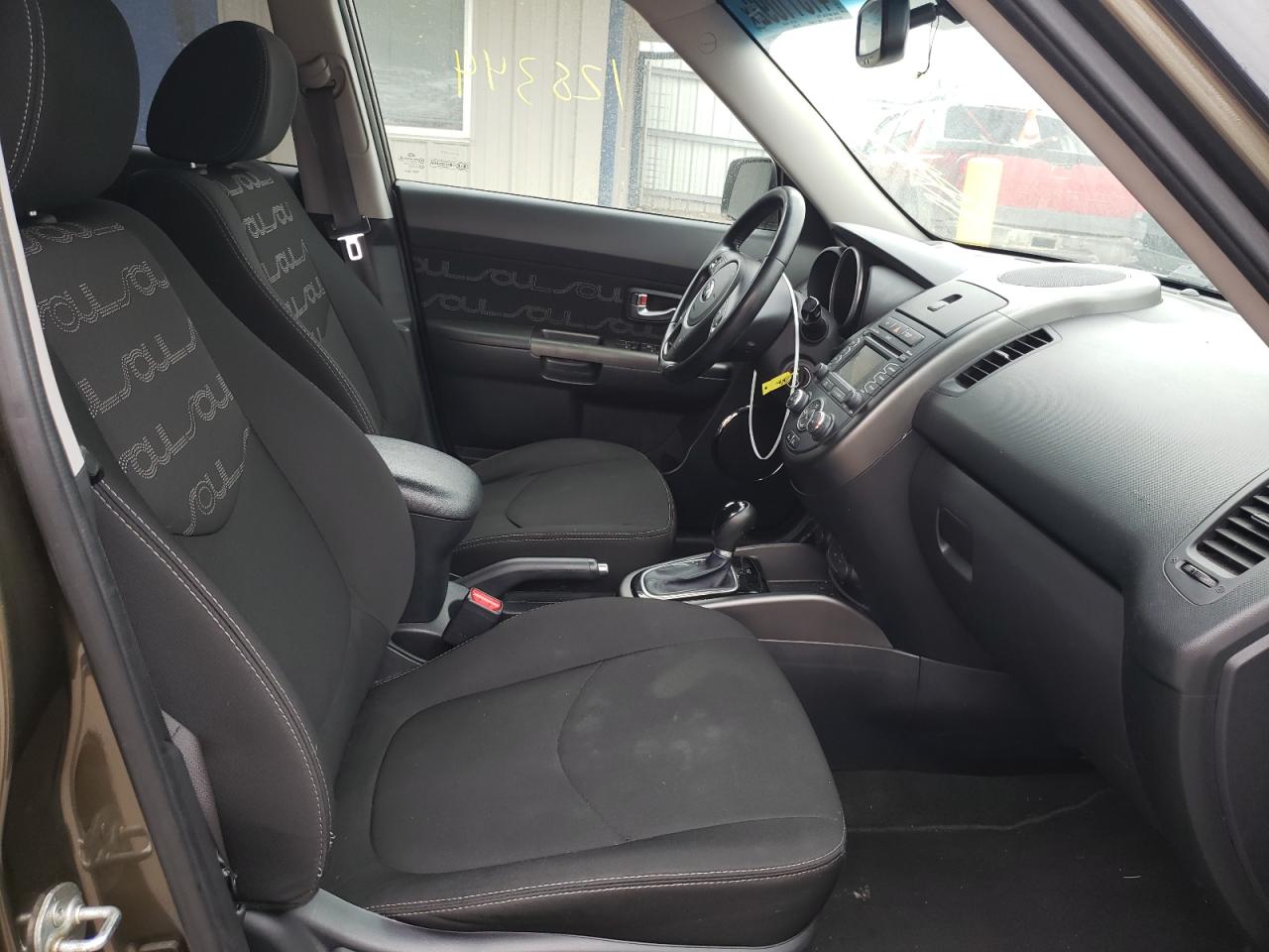 Zdjęcie 5 z aukcji – 2013 KIA SOUL + z VIN KNDJT2A61D7520330