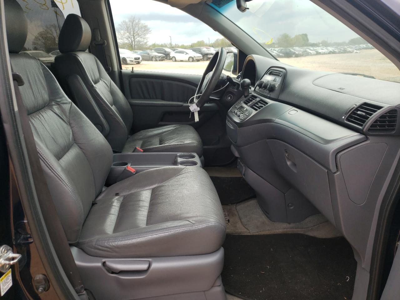 Photo 5 from auction – 2007 HONDA ODYSSEY EX with VIN 5FNRL38607B069338