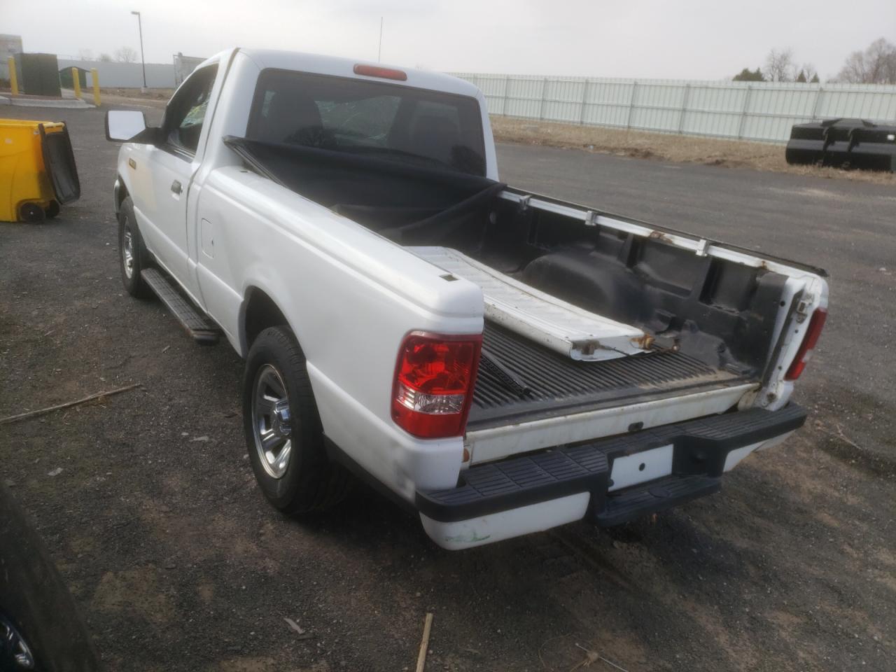 Photo 3 from auction – 2008 FORD RANGER with VIN 1FTYR10D68PA99623