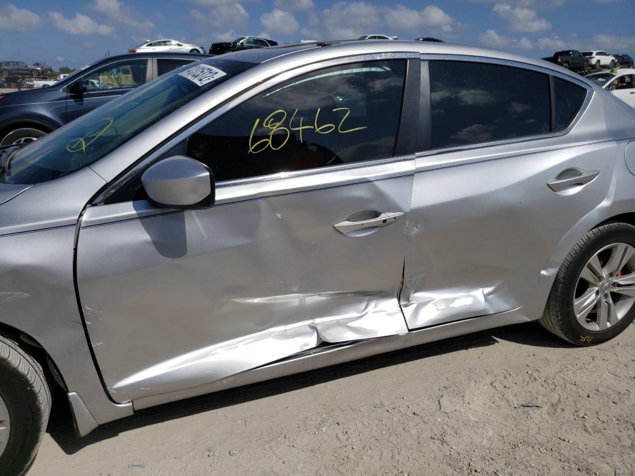 Photo 9 from auction – 2013 ACURA ILX 20 with VIN 19VDE1F36DE014615