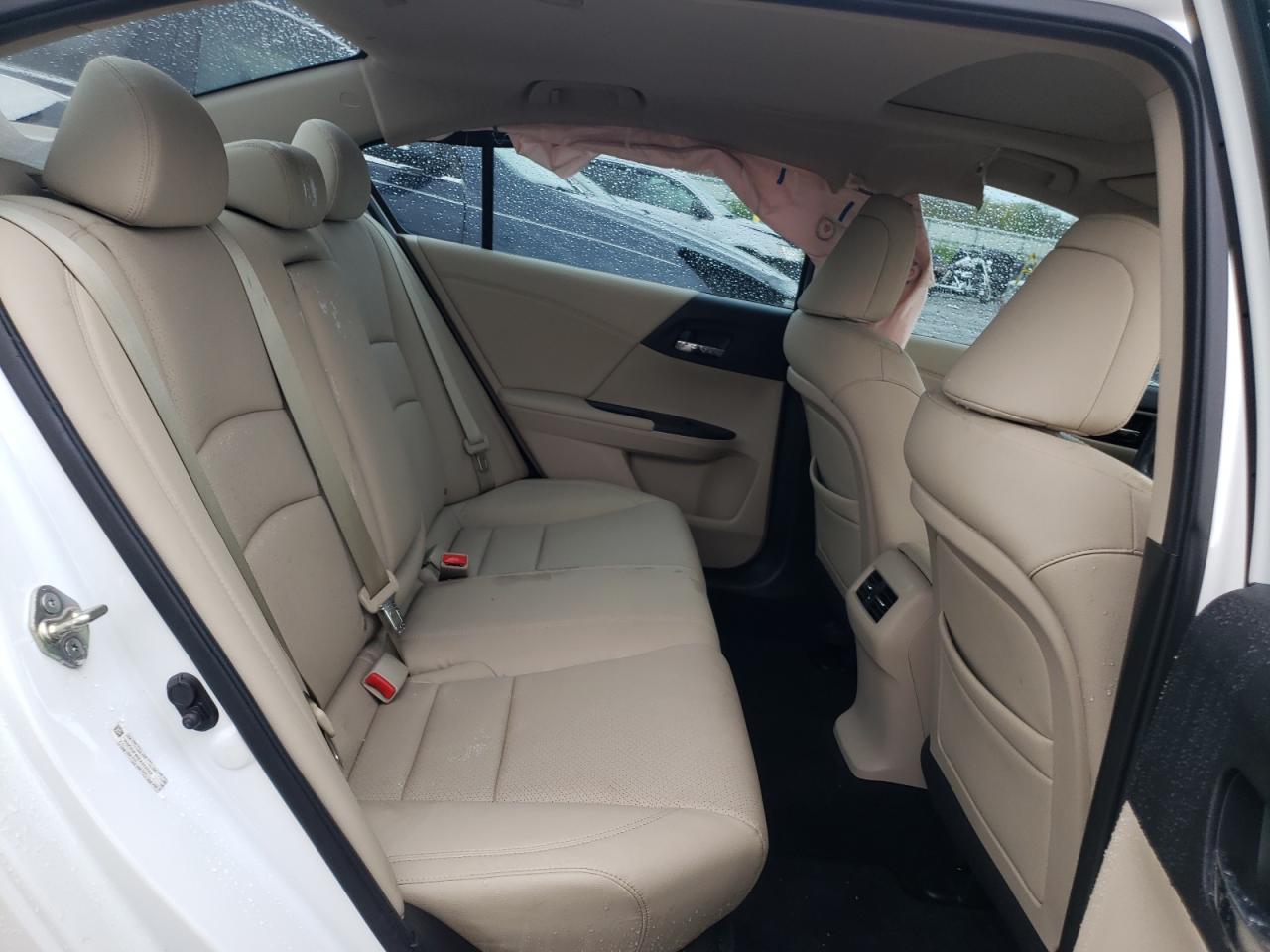 Photo 6 from auction – 2014 HONDA ACCORD EXL with VIN 1HGCR3F80EA020348