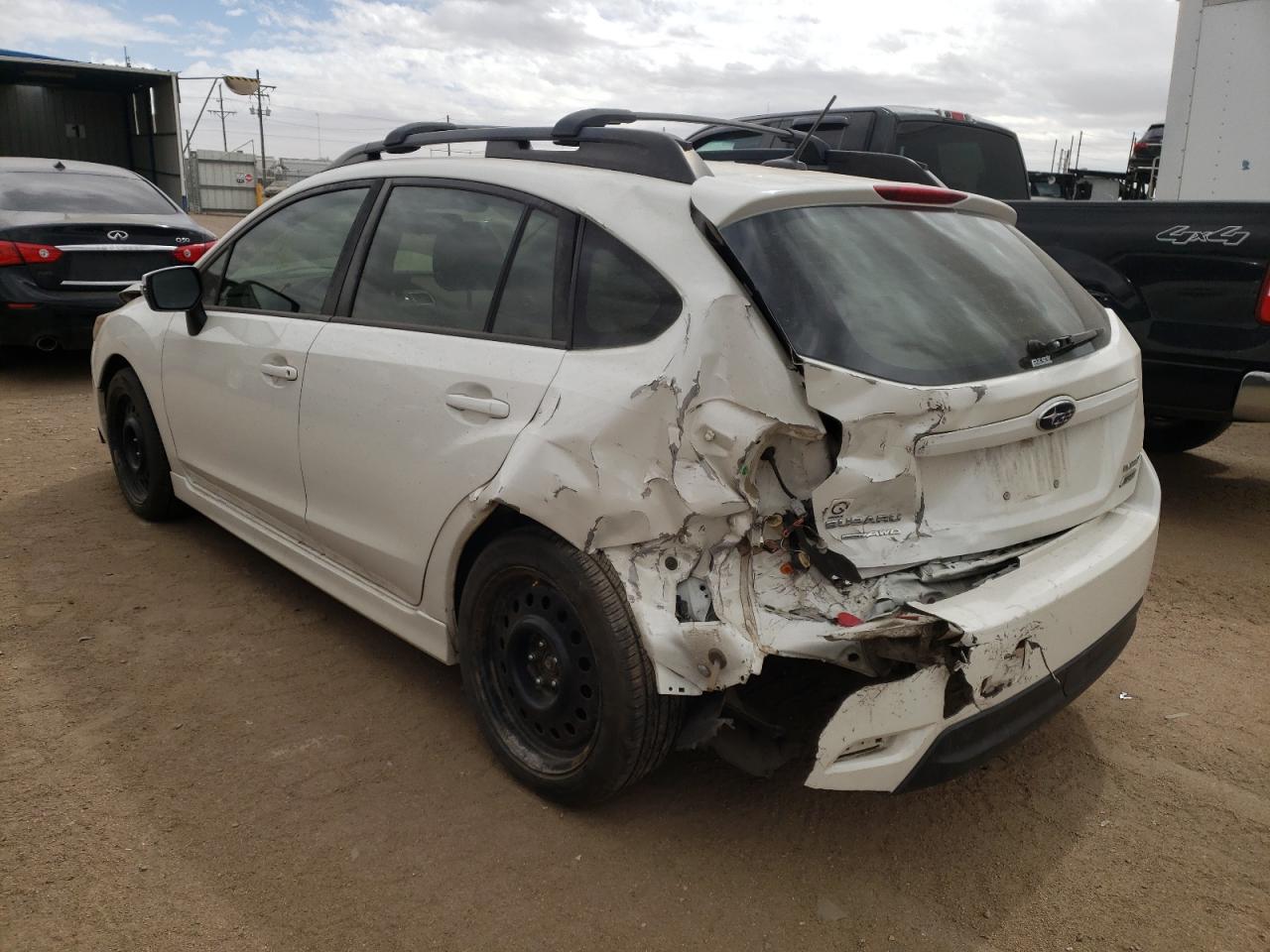 Photo 3 from auction – 2015 SUBARU IMPREZA SP with VIN JF1GPAZ6XF8286169