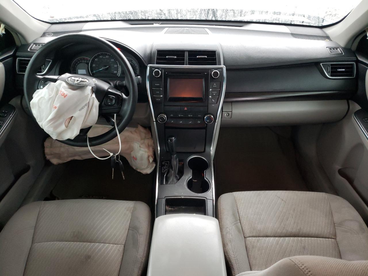Photo 9 from auction – 2015 TOYOTA CAMRY LE with VIN 4T1BF1FK8FU887656