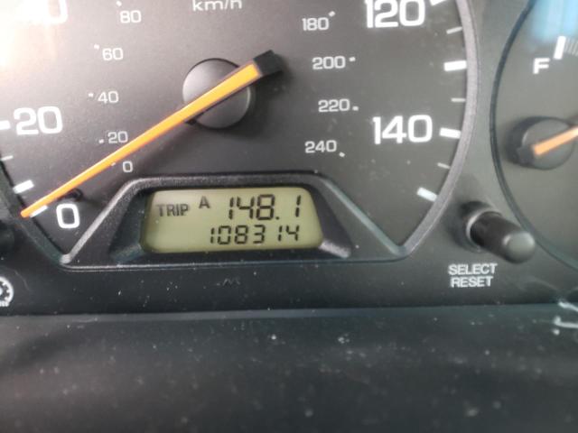 Photo 8 from auction – 2000 HONDA ACCORD with VIN 1HGCG5669YA005903