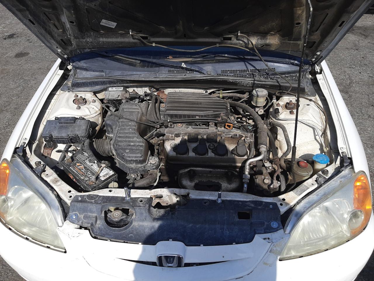 Photo 7 from auction – 2003 HONDA CIVIC LX with VIN 1HGEM22533L049017
