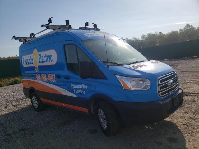 FORD TRANSIT T- 2019 with VIN 1FTYR1CM8KKB45355 - Photo from auction