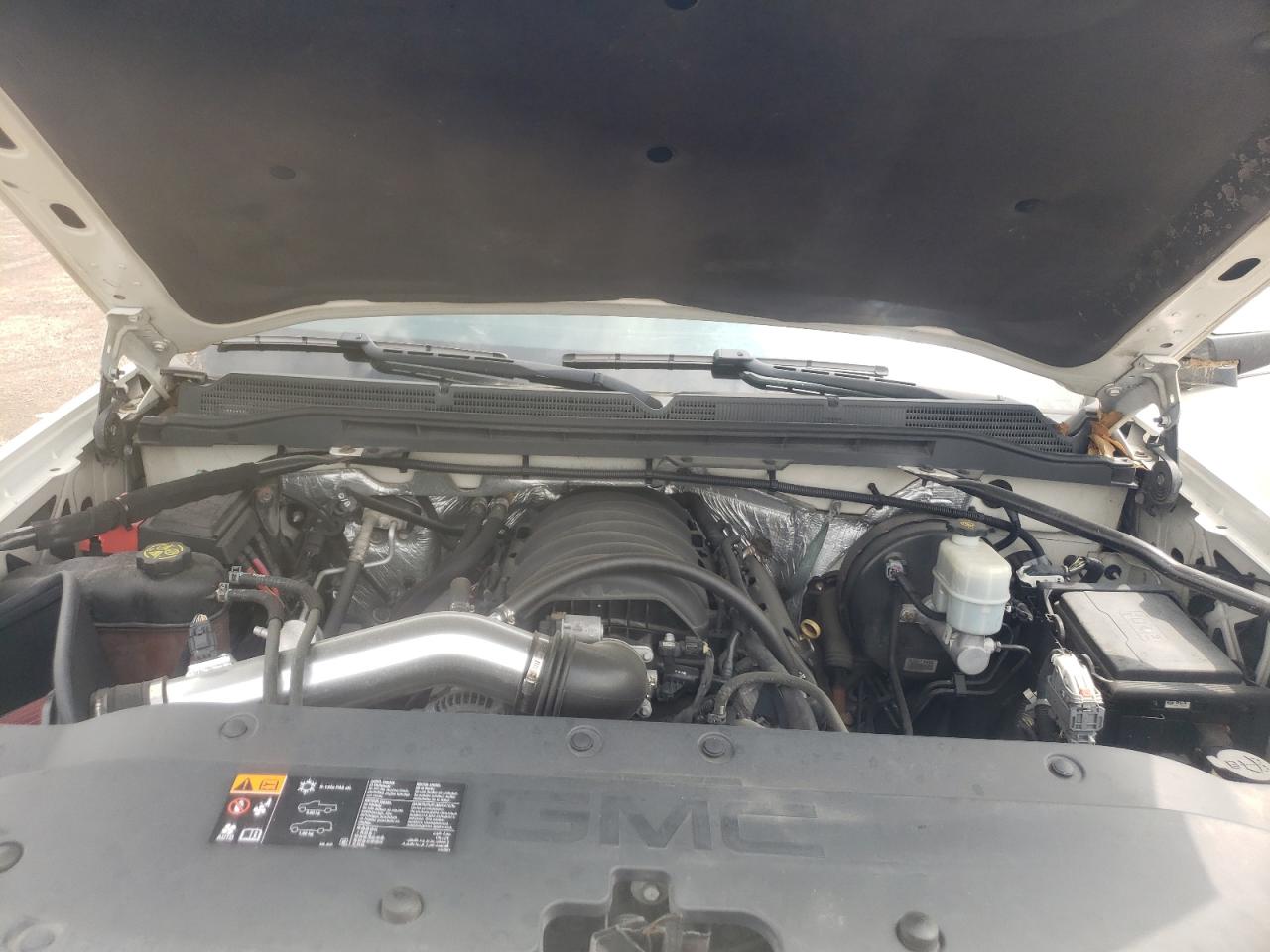 Photo 7 from auction – 2014 GMC SIERRA C15 with VIN 3GTP1UECXEG366184