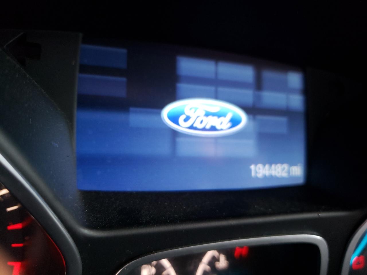 Photo 8 from auction – 2013 FORD ESCAPE SE with VIN 1FMCU9G97DUD11560