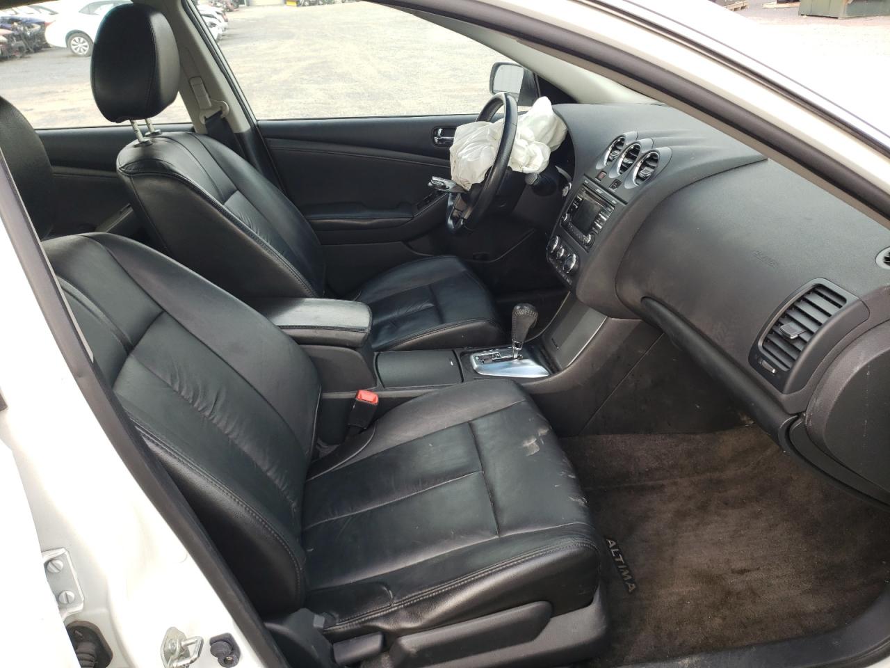 Photo 5 from auction – 2012 NISSAN ALTIMA SR with VIN 1N4BL2APXCC164596