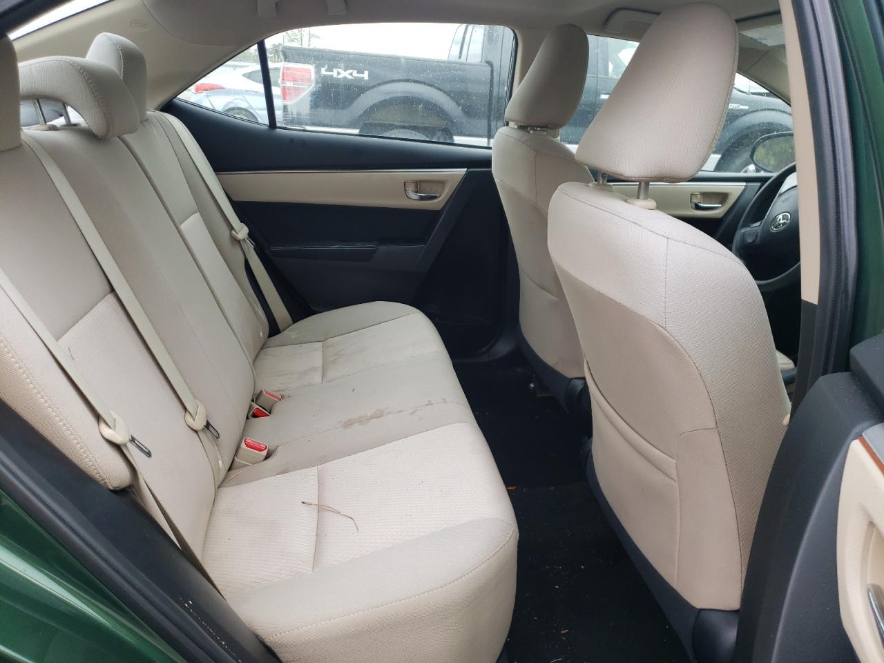 Photo 6 from auction – 2014 TOYOTA COROLLA L with VIN 2T1BURHE1EC056091