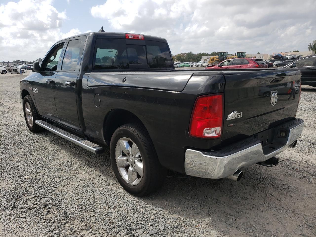Photo 3 from auction – 2015 RAM 1500 SLT with VIN 1C6RR6GT7FS624141