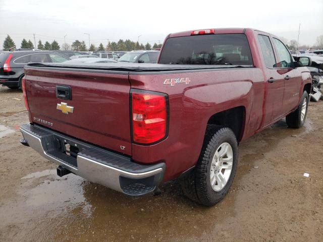 Photo 4 from auction – 2014 CHEVROLET SILVERADO with VIN 1GCVKREC2EZ409370