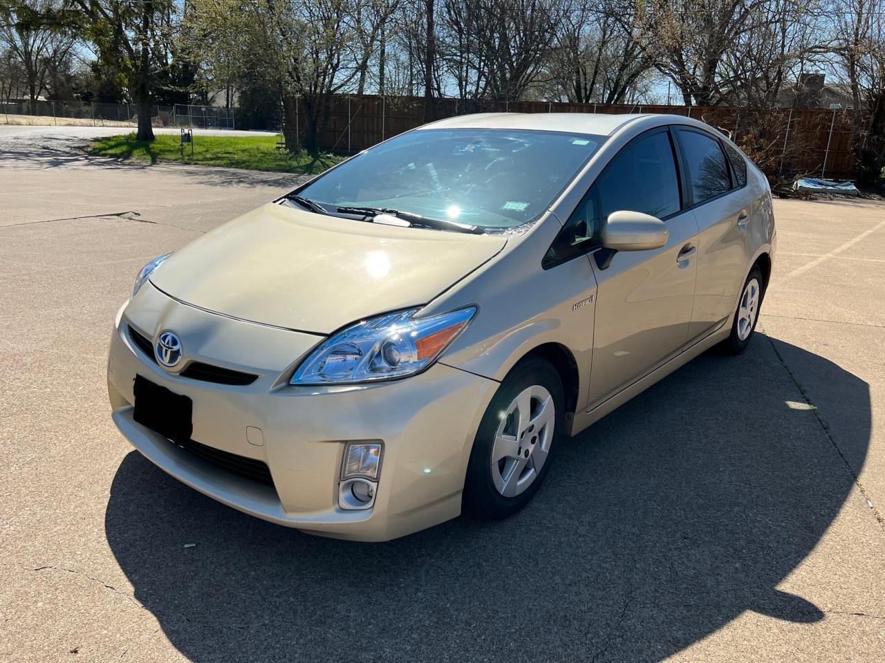 Photo 2 from auction – 2011 TOYOTA PRIUS with VIN JTDKN3DU5B0298959