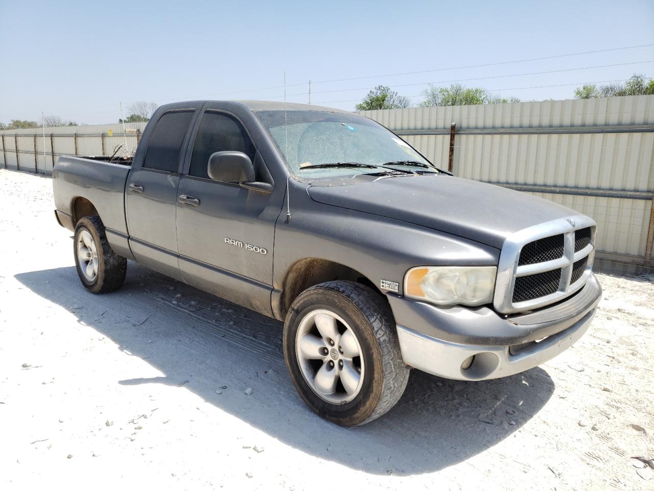 صورة رقم 1 من المزاد - 2004 DODGE RAM 1500 S مع VIN 1D7HU18D64S687831