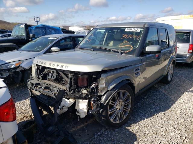 Photo 2 from auction – 2011 LAND ROVER LR4 HSE LU with VIN SALAK2D48BA565142