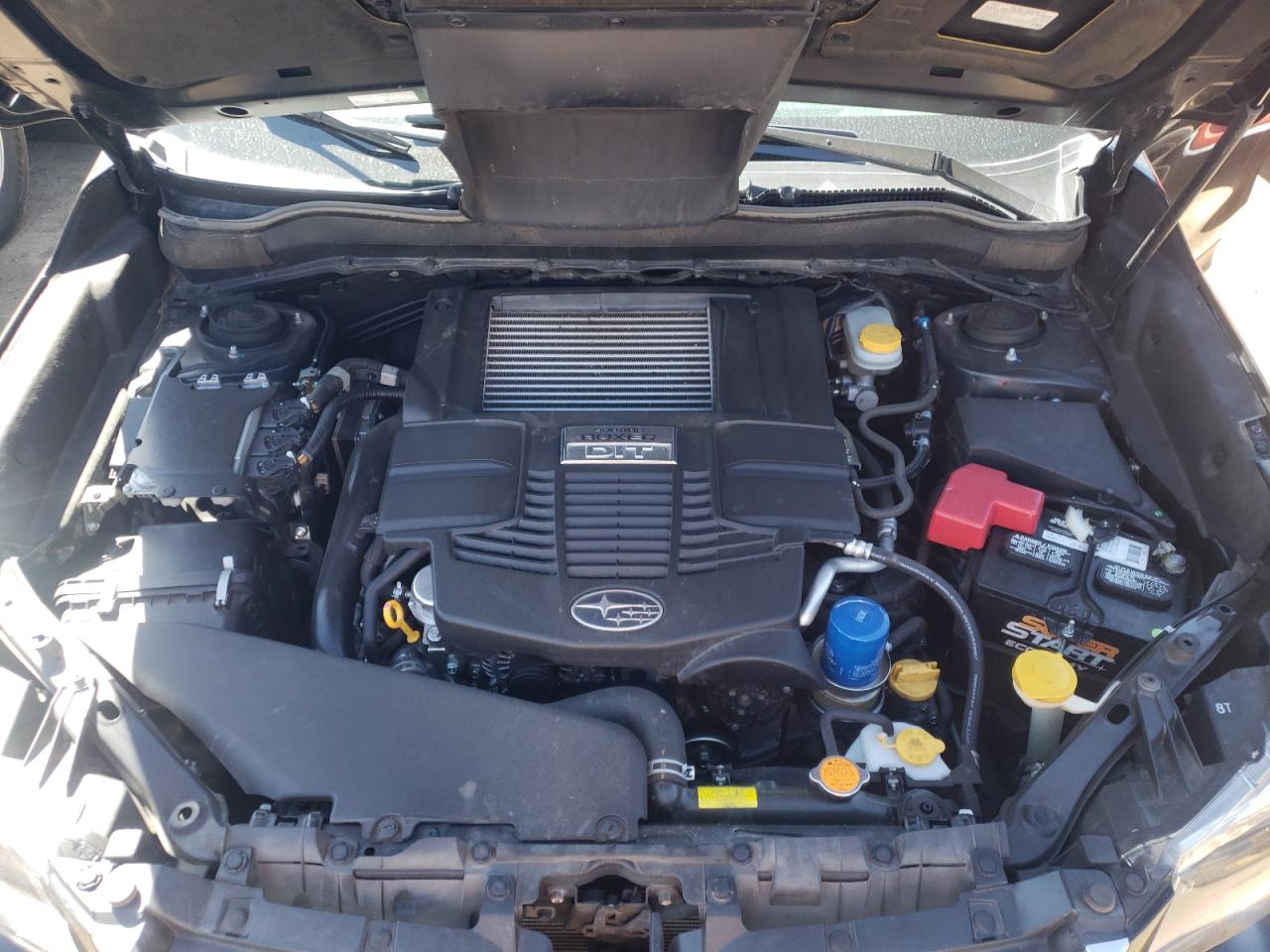 Photo 7 from auction – 2016 SUBARU FORESTER 2 with VIN JF2SJGDCXGH412040
