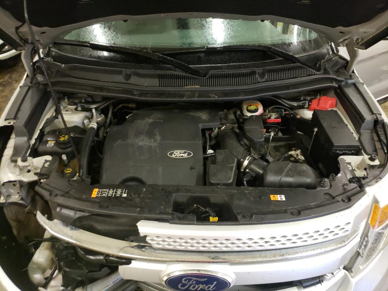 Photo 7 from auction – 2013 FORD EXPLORER X with VIN 1FM5K8D85DGC27739