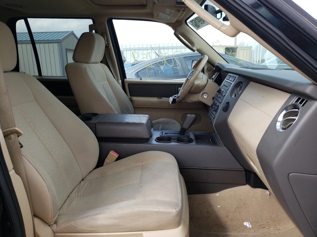 Photo 5 from auction – 2008 FORD EXPEDITION with VIN 1FMFK15578LA45294