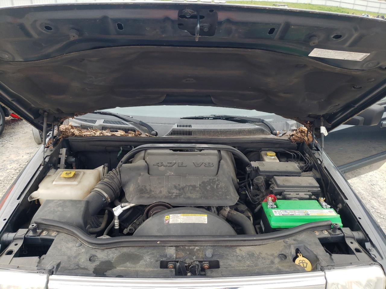 Zdjęcie 7 z aukcji – 2008 JEEP COMMANDER z VIN 1J8HG48N38C126121