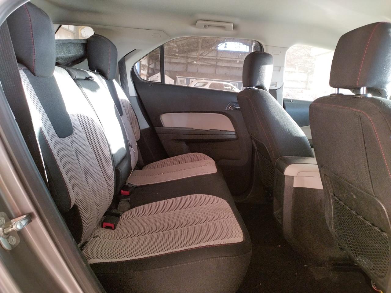 Photo 6 from auction – 2012 CHEVROLET EQUINOX LT with VIN 2GNALDEK9C6326993