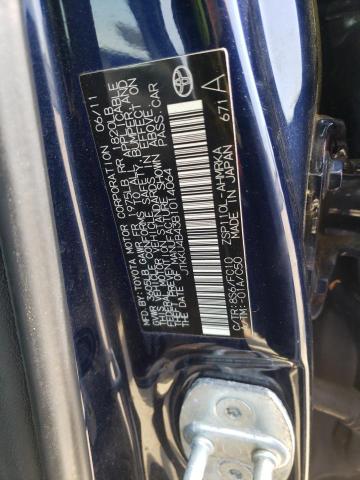 Фото 10 с аукциона – 2011 TOYOTA SCION XD с VIN JTKKU4B43B1014064