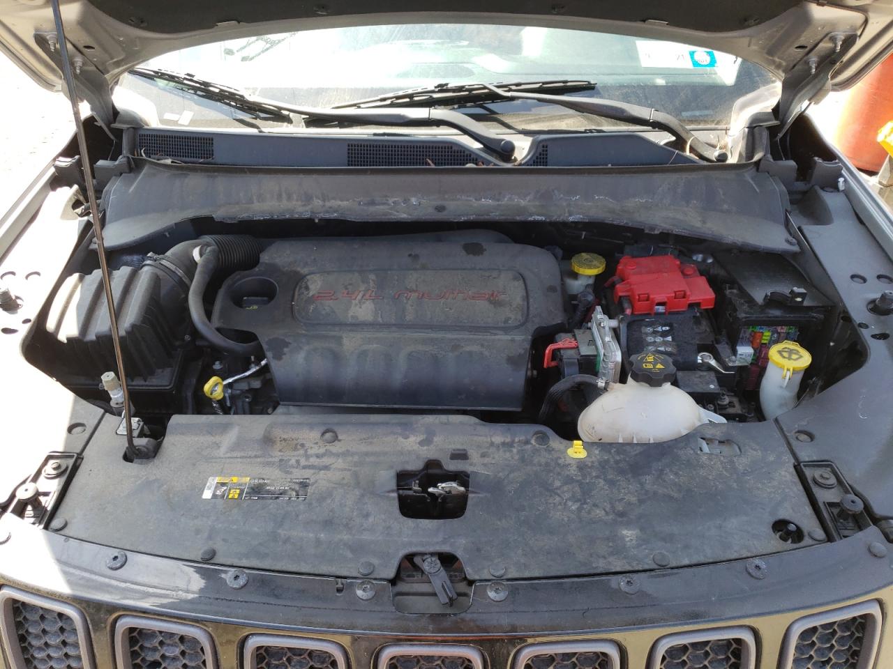 Photo 7 from auction – 2019 JEEP COMPASS TR with VIN 3C4NJDDBXKT721616