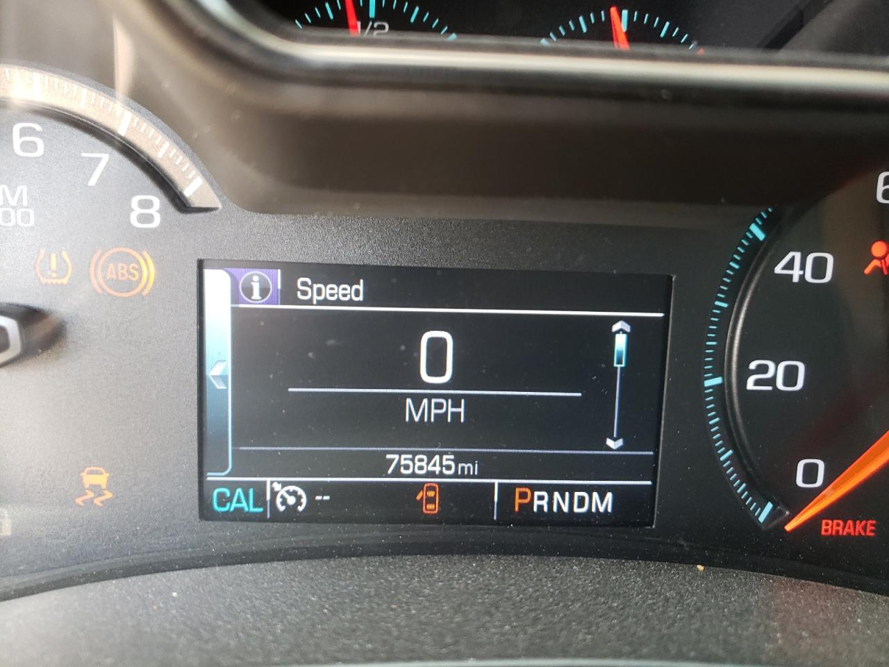 Photo 8 from auction – 2017 CHEVROLET IMPALA LT with VIN 2G1105SA4H9134172