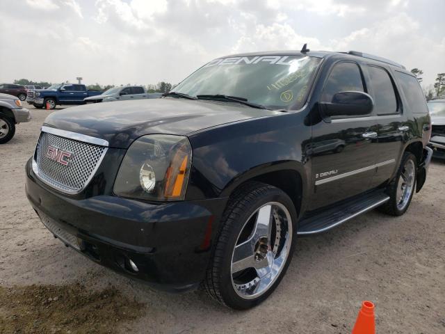 Photo 2 from auction – 2009 GMC YUKON DENA with VIN 1GKFC032X9R268968