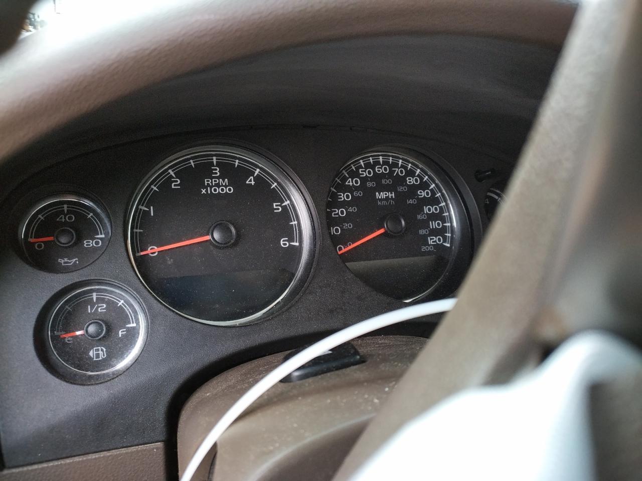 Photo 8 from auction – 2011 GMC SIERRA K15 with VIN 1GTR2WE39BZ244476