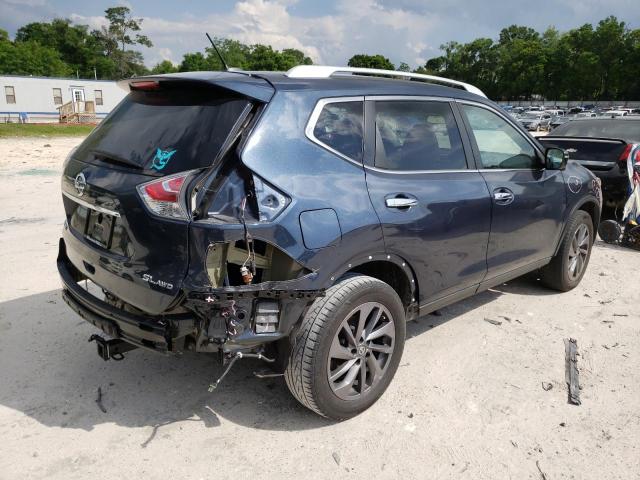 Photo 4 from auction – 2016 NISSAN ROGUE S with VIN 5N1AT2MV8GC803205