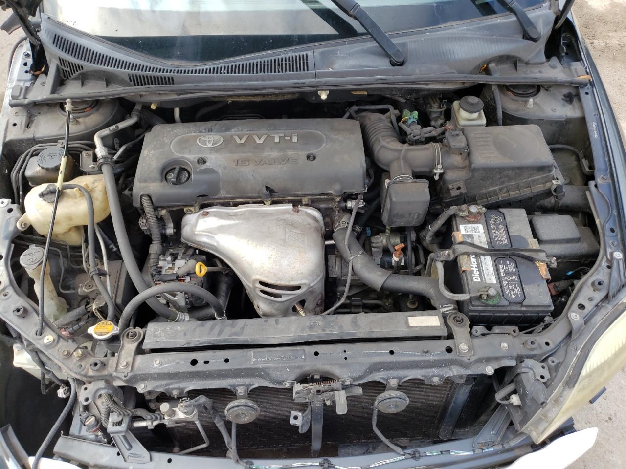 Photo 7 from auction – 2005 TOYOTA SCION TC with VIN JTKDE177250042584
