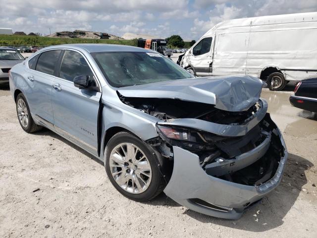 CHEVROLET IMPALA LS 2014 with VIN 1G11Y5SL9EU169430 - Photo from auction