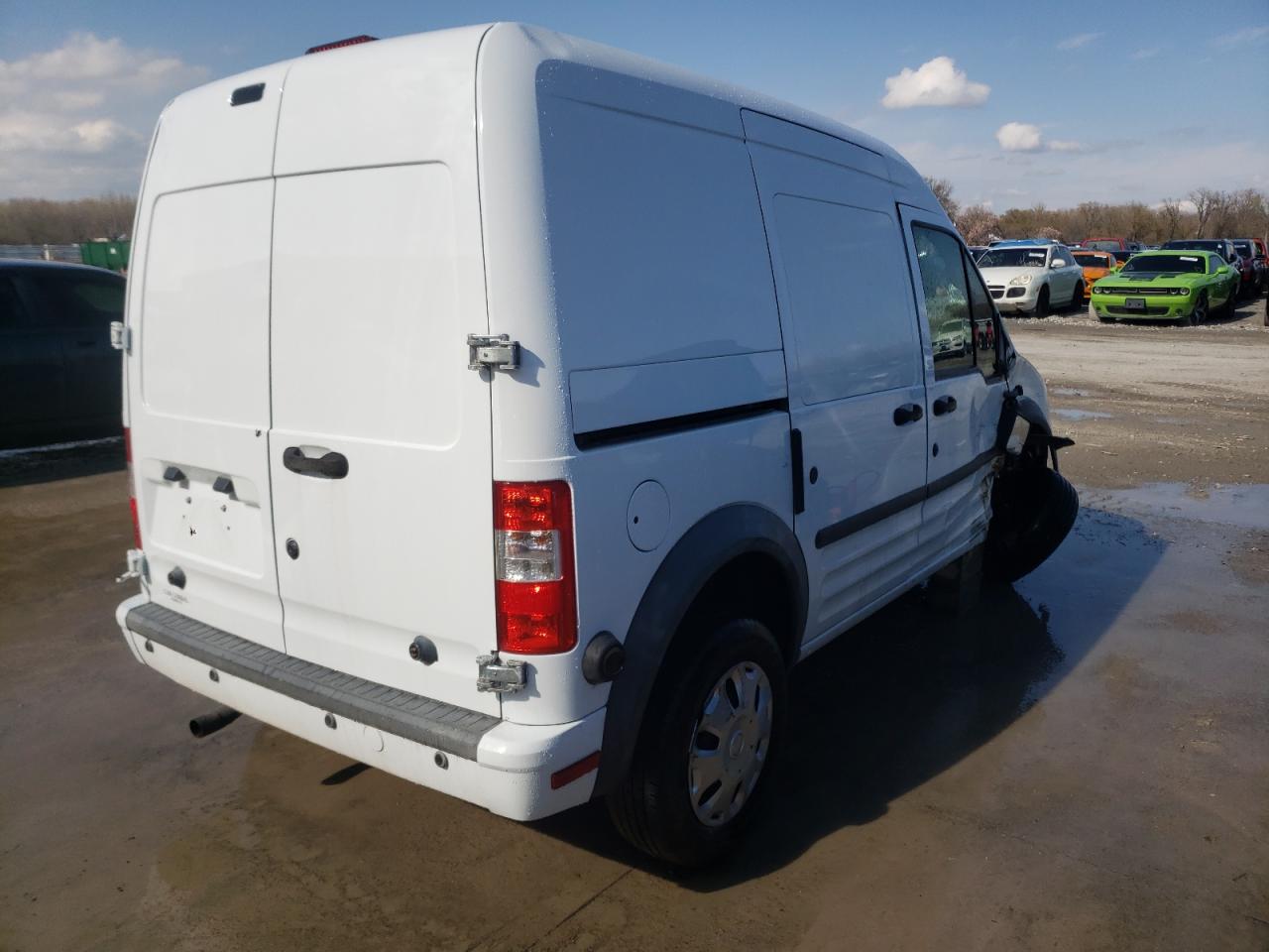 Photo 4 from auction – 2013 FORD TRANSIT CO with VIN NM0LS7BN2DT129173