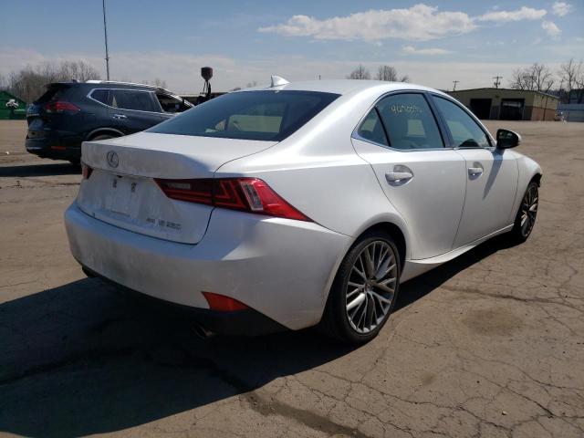 Photo 4 from auction – 2015 LEXUS IS 250 with VIN JTHCF1D2XF5023499