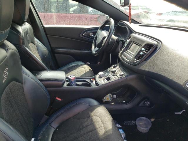 Photo 5 from auction – 2015 CHRYSLER 200 S with VIN 1C3CCCBB7FN595501