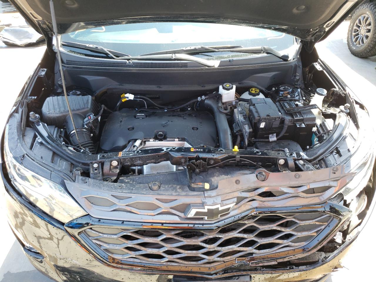 Photo 7 from auction – 2020 CHEVROLET EQUINOX PR with VIN 2GNAXYEX2L6109258