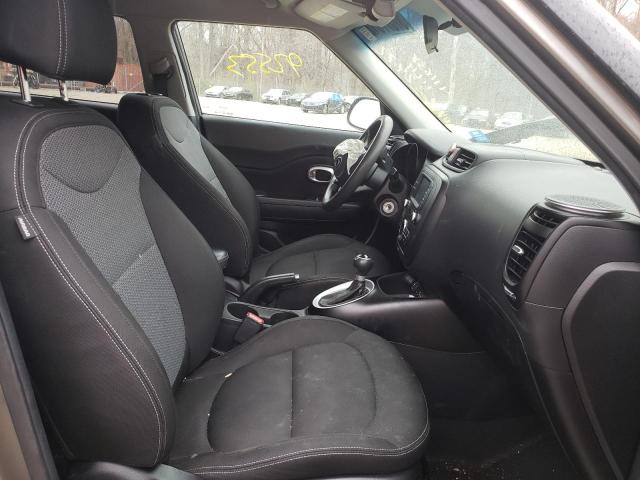Photo 5 from auction – 2017 KIA SOUL + with VIN KNDJP3A5XH7443478