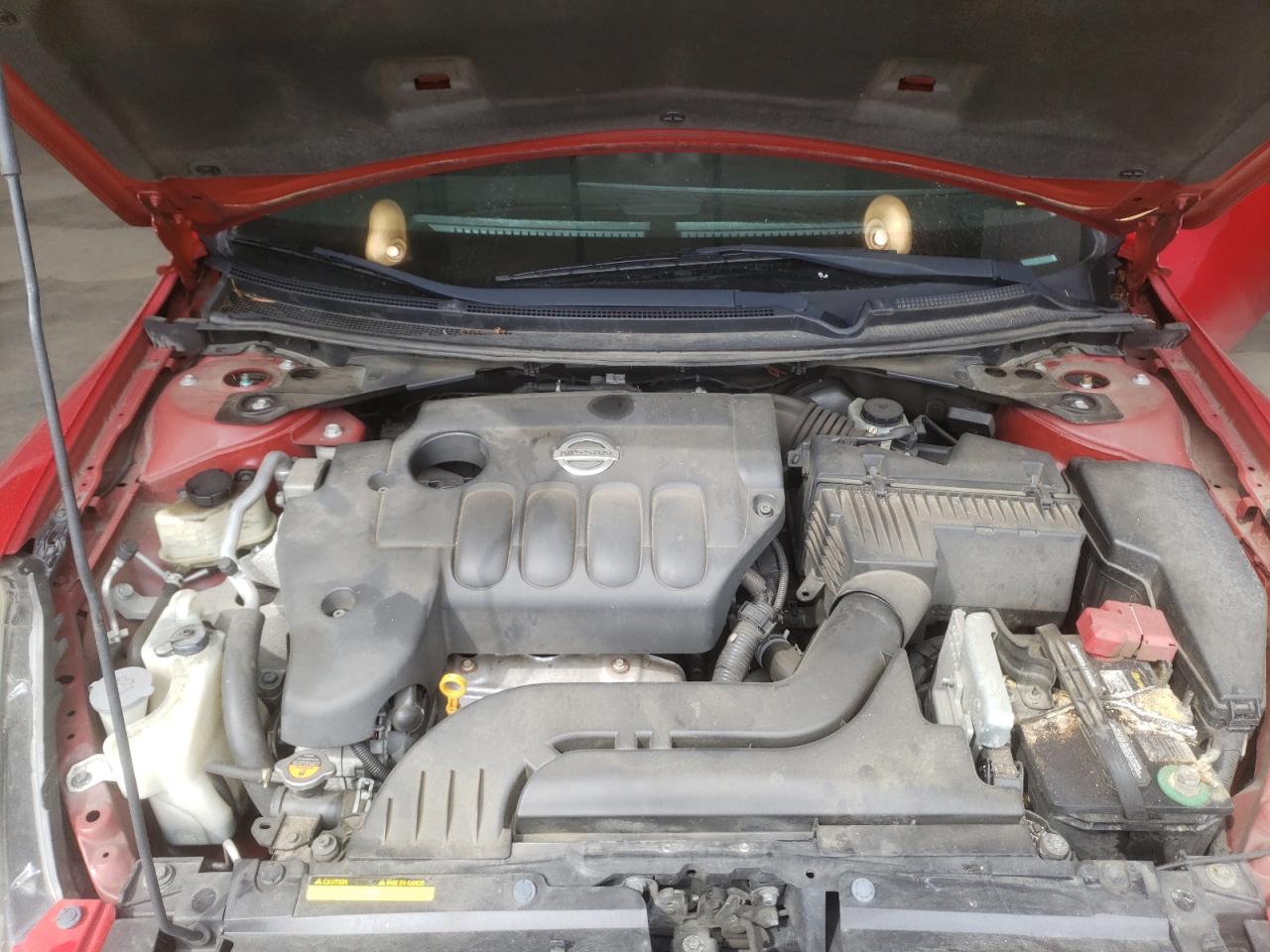 Photo 7 from auction – 2010 NISSAN ALTIMA S with VIN 1N4AL2EPXAC139829